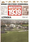 Wielki Leksykon Uzbrojenia Wrzesień 1939 Tom 167 Lotniska