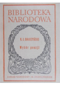Lenartowicz Wybór Poezyj
