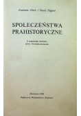 Społeczeństwa prahistoryczne