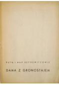 Dama z gronostajem