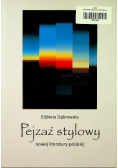 Pejzaż stylowy
