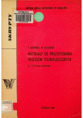 Materiały do projektowania procesów technologicznych część III Pomoce pomiarowe