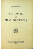 Z niewoli do Ziemi Obiecanej 1920 r.