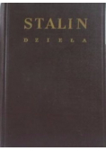 Stalin Dzieła Tom 3