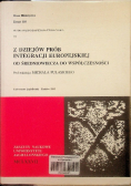 Z dziejów prób integracji europejskiej