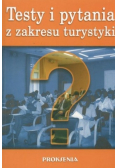 Testy i pytania z zakresu turystyki