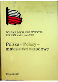 Polska Polacy mniejszości narodowe