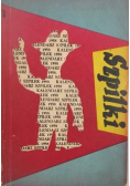 Kalendarz Szpilek 1958