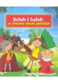 Bolek i lolek w krainie baśni