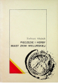 Pieczęcie i herby miast ziemi wieluńskiej