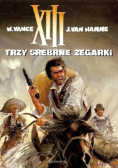 XIII Trzy srebrne zegarki
