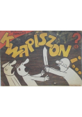 Kwapiszon i