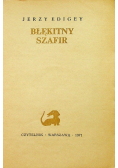 Błękitny szafir