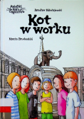 Aniołki kota Cagliostro Kot w worku