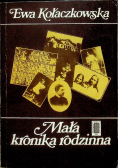 Mała kronika rodzinna
