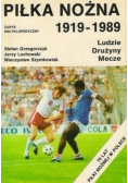 Piłka nożna 1919-1989