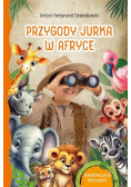 Biblioteczka przygody. Przygody Jurka w Afryce