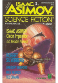 Isaac Asimov Science fiction Nr 3 / 92