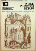 Prace z Historii Sztuki 18