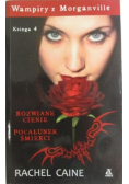 Wampiry z Morganville 4 Rozwiane cienie Pocałunek śmierci