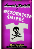 Seria kryminałów Tom 28 Hamish Macbeth i wczorajsza śmierć Wydanie kieszonkowe