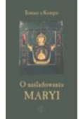 O naśladowaniu Maryi