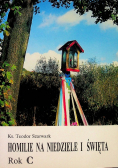 Homilie Na Niedziele I Święta Rok C