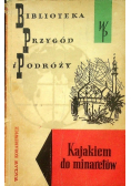 Kajakiem do minaretów