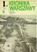 Kronika warszawy nr 1 / 72