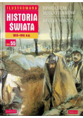 Ilustrowana historia świata tom 55 Rewolucja młodoturków Wielka wojna