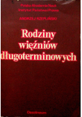 Rodziny więźniów długoterminowych