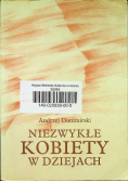 Niezwykłe kobiety w dziejach