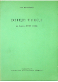 Dzieje Turcji od końca XVIII wieku