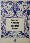 Poematy prozą