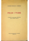 Piram i Tyzbet 1929r
