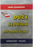 Duży słownik informatyczny angielsko-polski