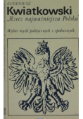 Rzecz najważniejsza Polska
