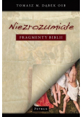 Niezrozumiałe fragmenty Biblii