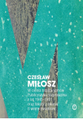 W cieniu totalitaryzmów