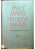 Marks Engels Dzieła 1