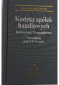 Kodeks spółek handlowych