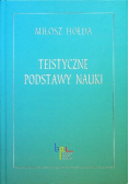 Teistyczne podstawy nauki