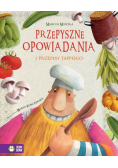 Tappi i przyjaciele Przepyszne opowiadania Przepisy Tappiego
