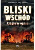 Bliski Wschód. Ciągle w ogniu