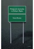 Mniejszość niemiecka na Dolnym Śląsku