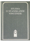 Studia o Stanisławie Vincenzie