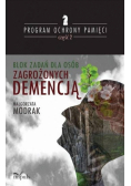 Blok zadań dla osób zagrożonych demencją