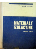 Materiały izolacyjne