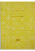 Montale poezje wybrane