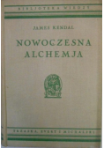 Bibljoteka Wiedzy Tom 13 Nowoczesna alchemja ok. 1936 r.